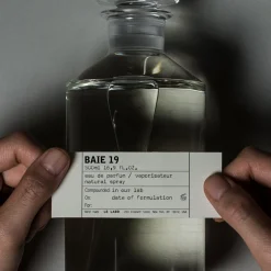 Baie 19<Le Labo Online