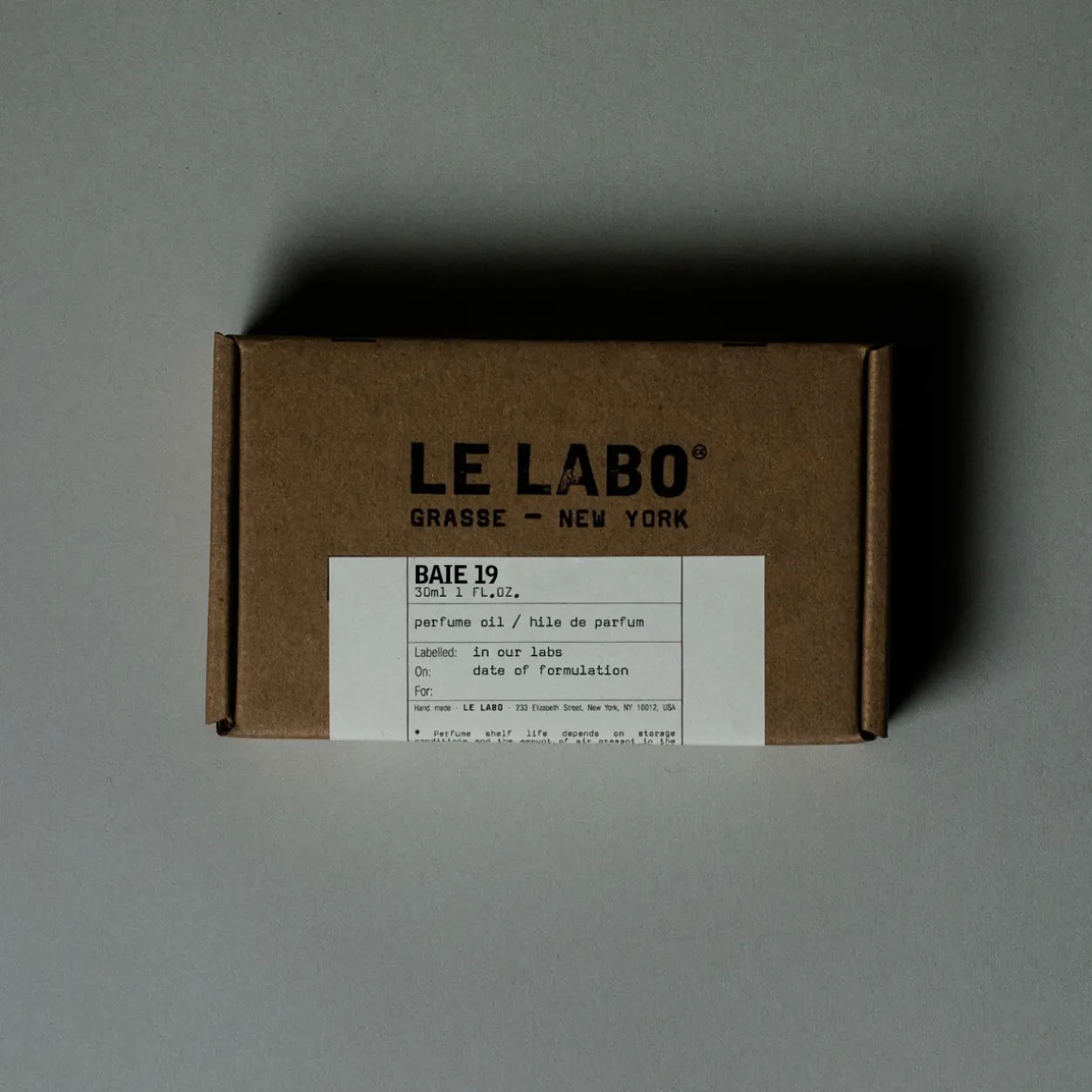 Baie 19<Le Labo Outlet