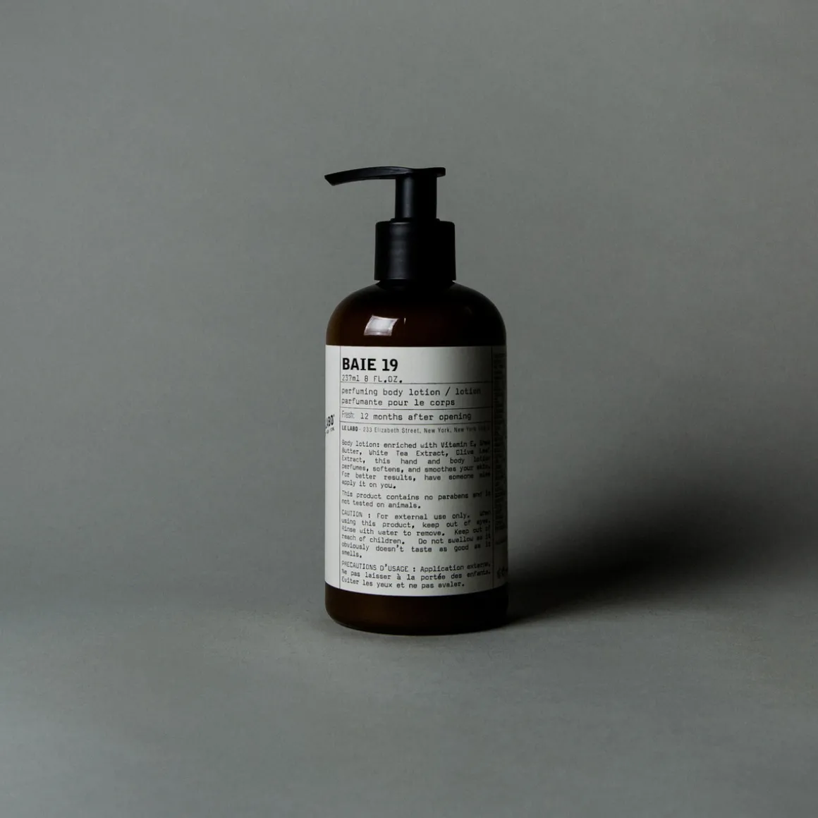 Baie 19<Le Labo Store