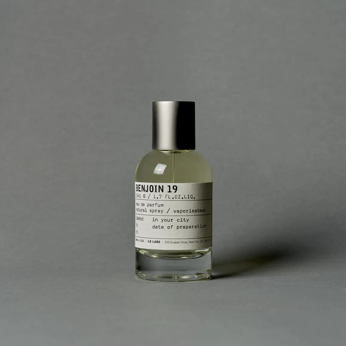 Benjoin 19<Le Labo Outlet