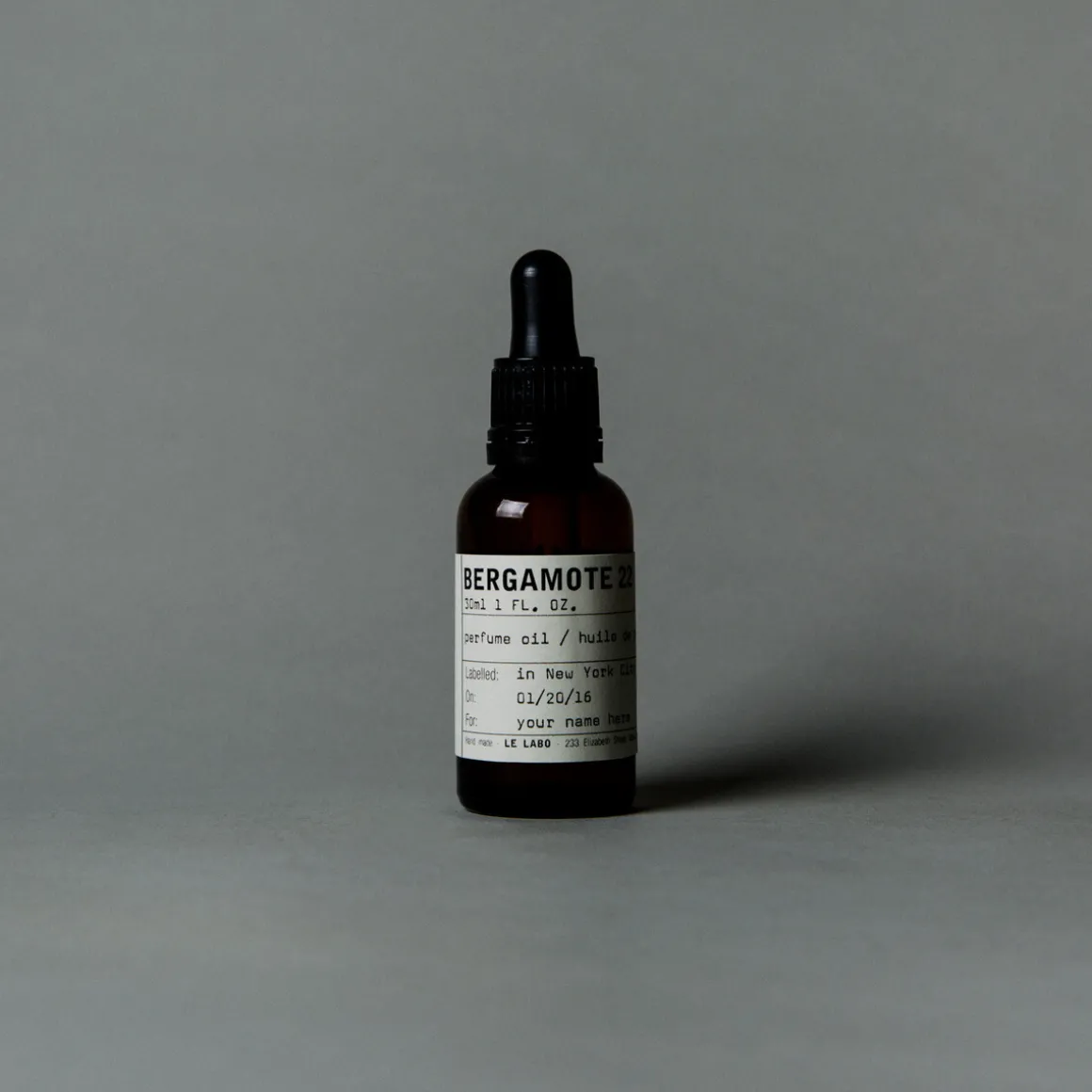 Bergamote 22<Le Labo Hot
