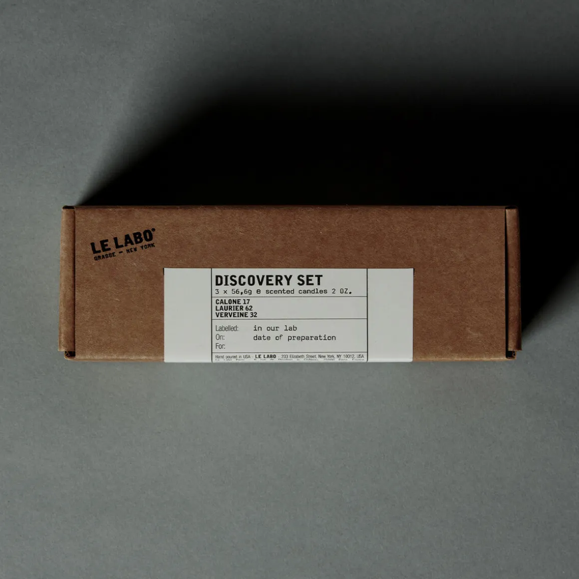Candle Discovery Set<Le Labo Sale