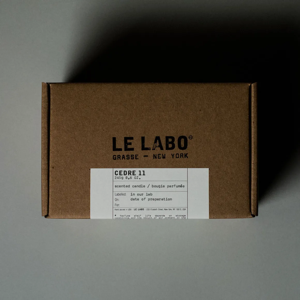 Cedre 11<Le Labo Clearance
