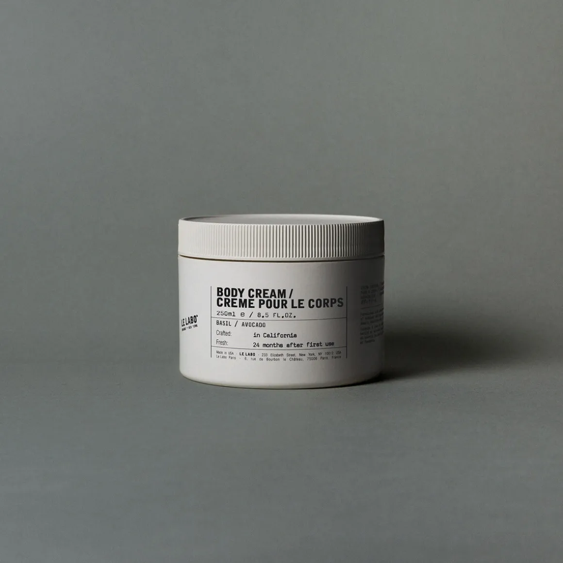 Crème Pour Le Corps<Le Labo Hot