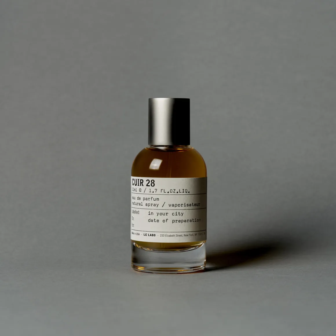 Cuir 28<Le Labo Fashion