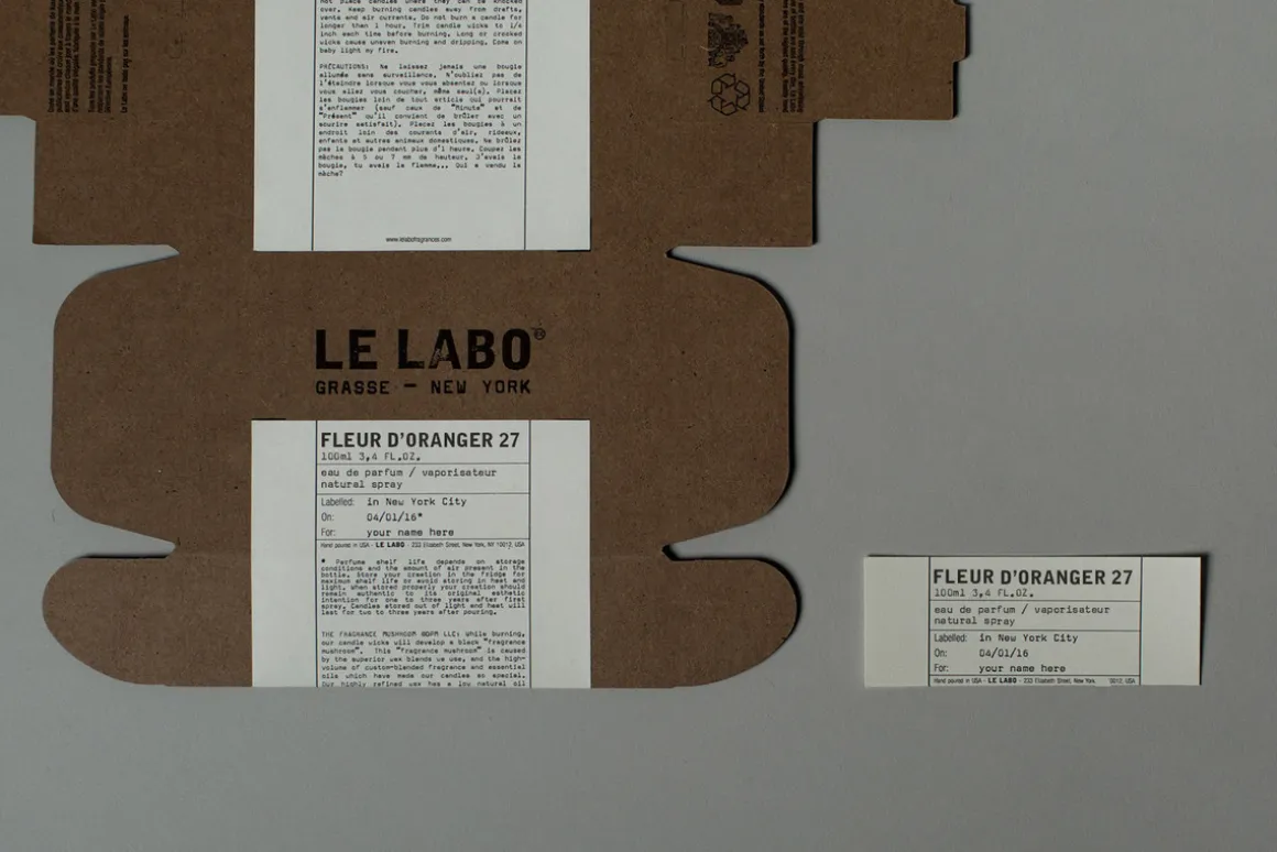 Fleur D'Oranger 27<Le Labo Cheap