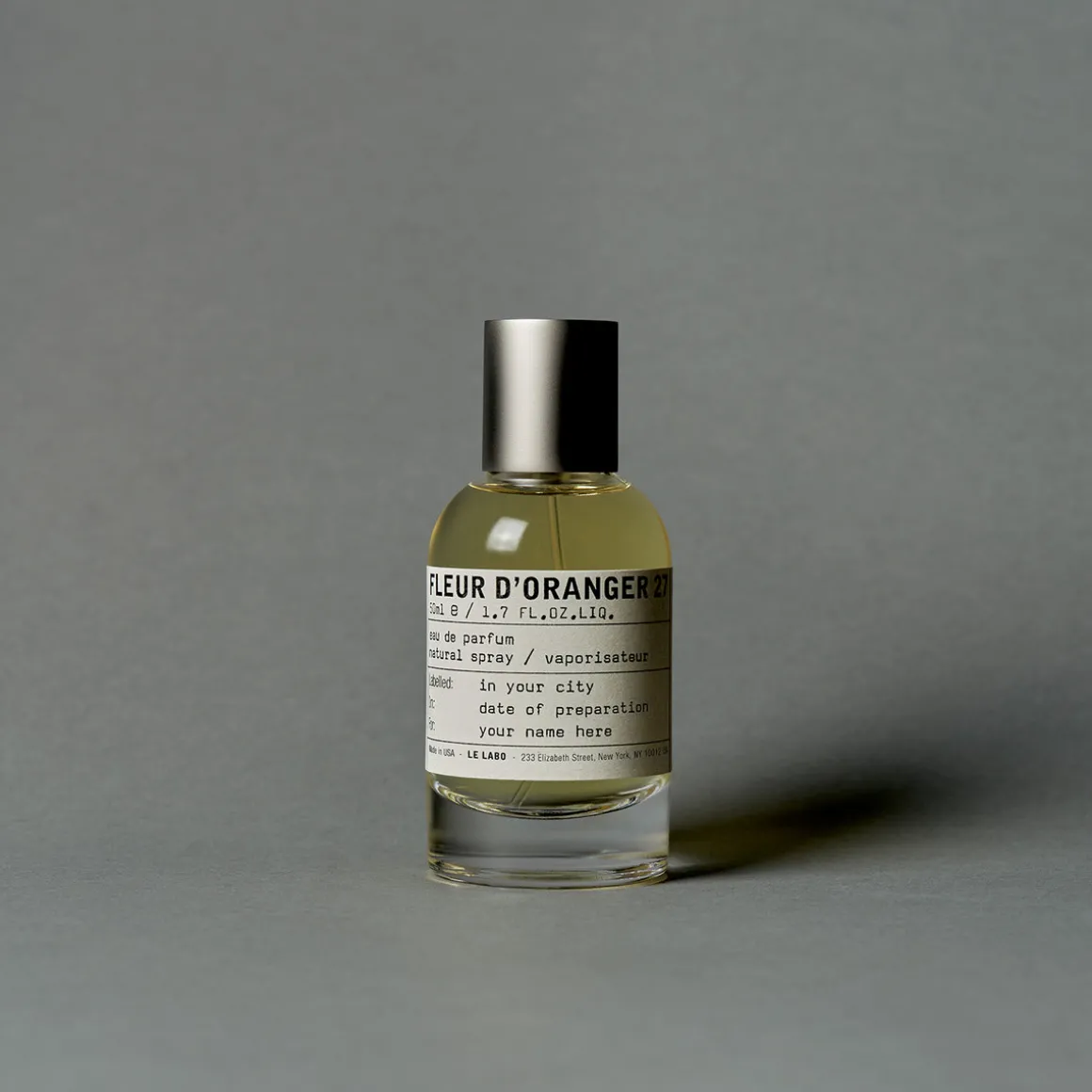 Fleur D'Oranger 27<Le Labo Cheap