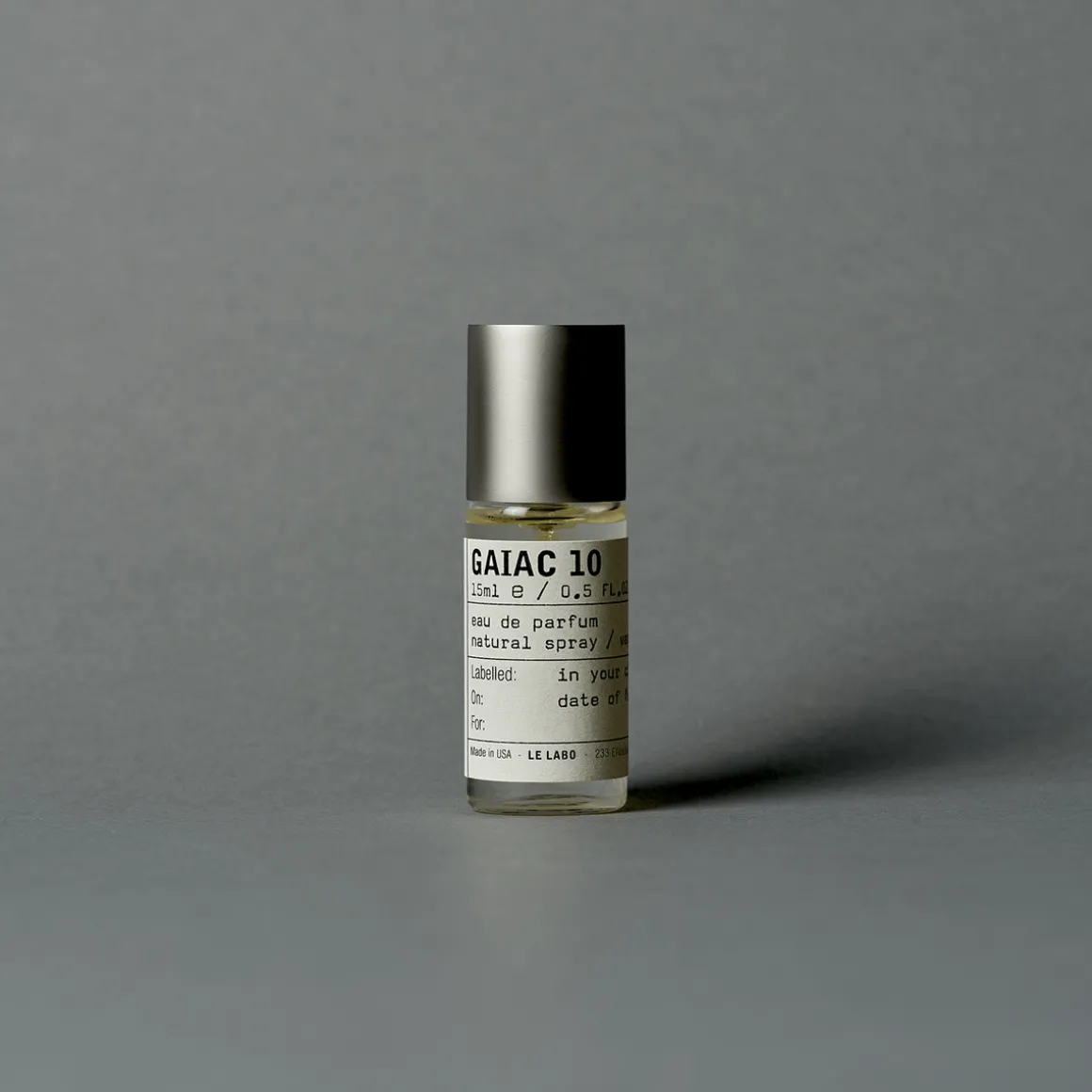 Gaiac 10<Le Labo Discount