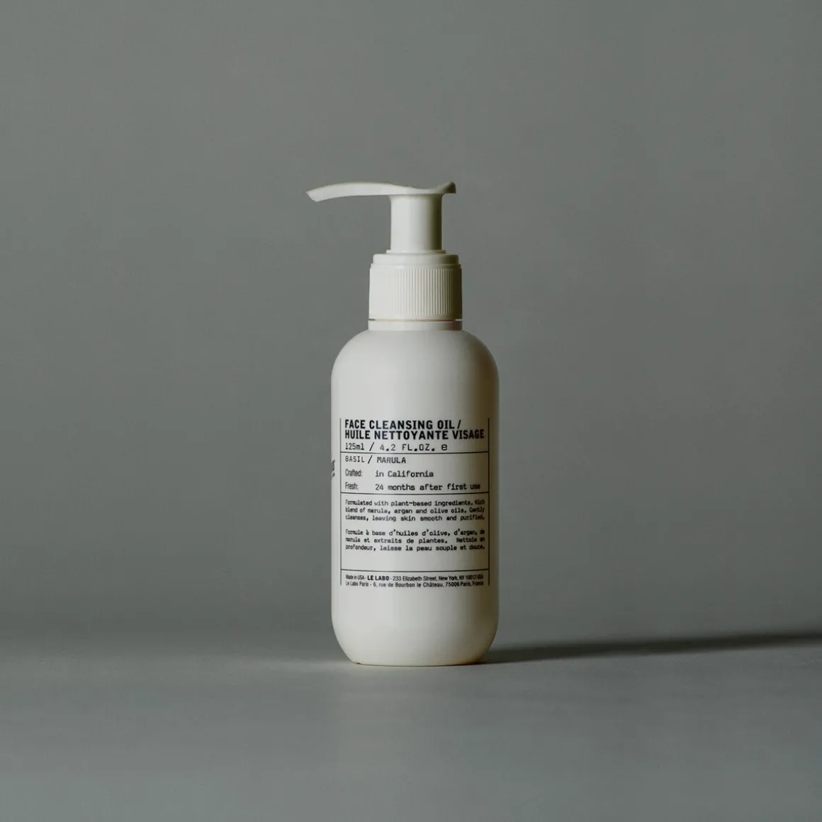 Huile Nettoyante Visage<Le Labo Shop