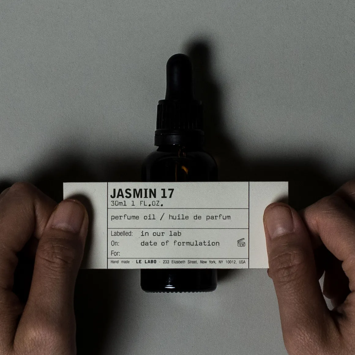 Jasmin 17<Le Labo Best