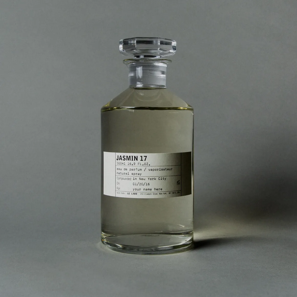Jasmin 17<Le Labo Clearance