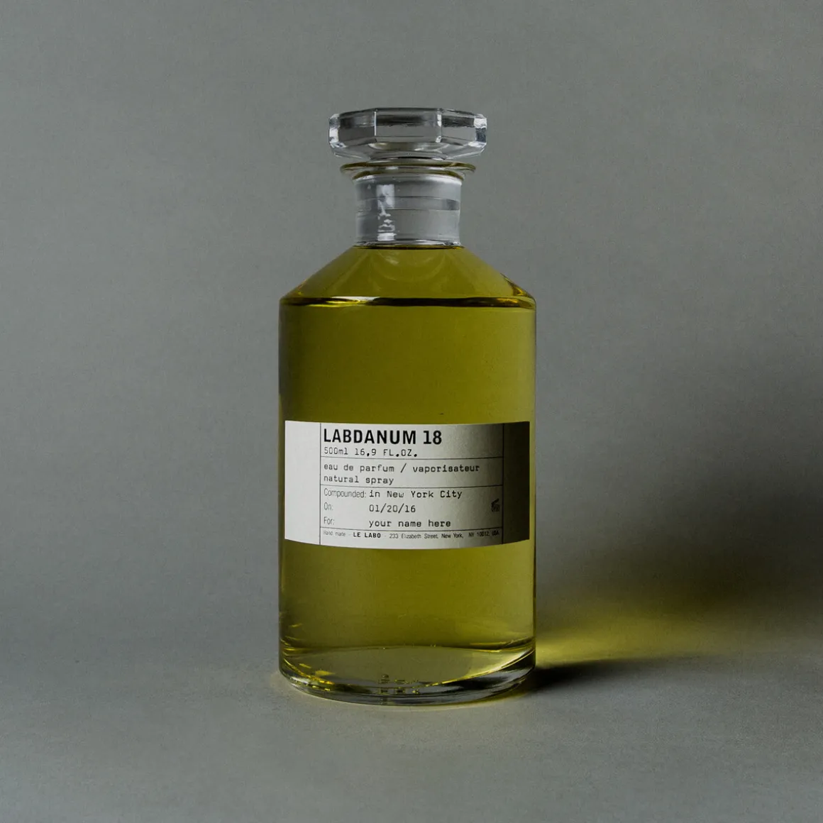 Labdanum 18<Le Labo Clearance
