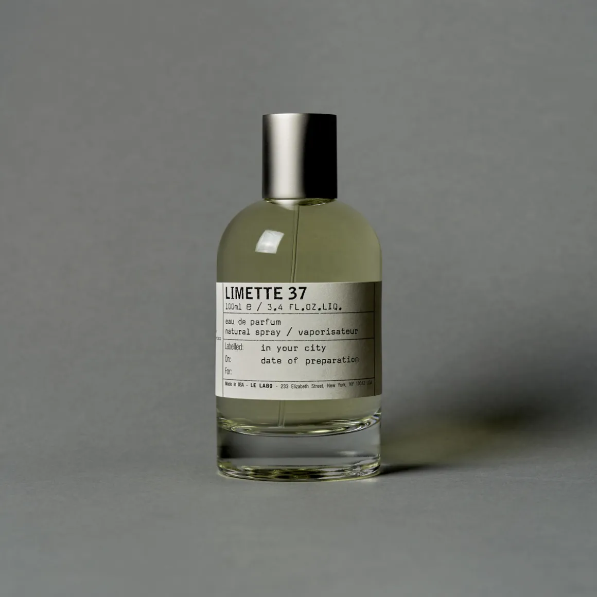Limette 37<Le Labo Sale