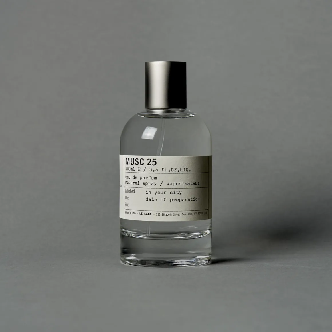 Musc 25<Le Labo Cheap