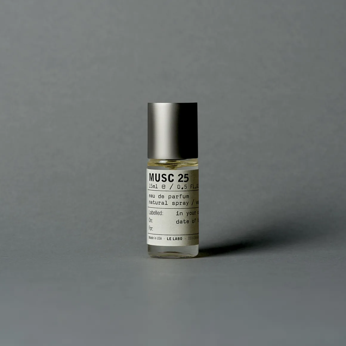 Musc 25<Le Labo Cheap
