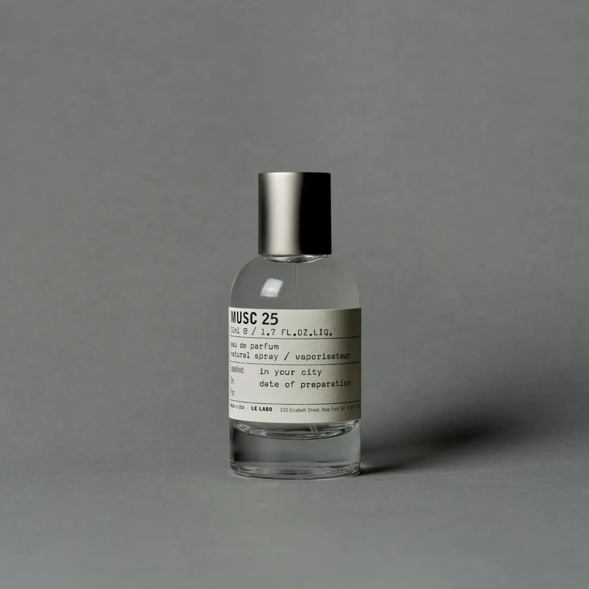 Musc 25<Le Labo Cheap