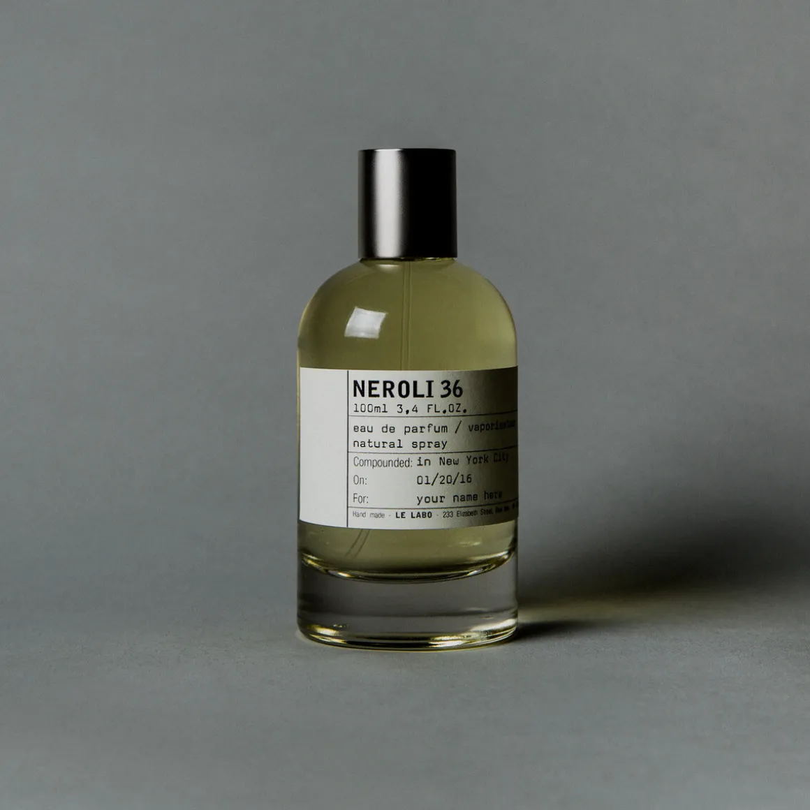 Neroli 36<Le Labo Fashion