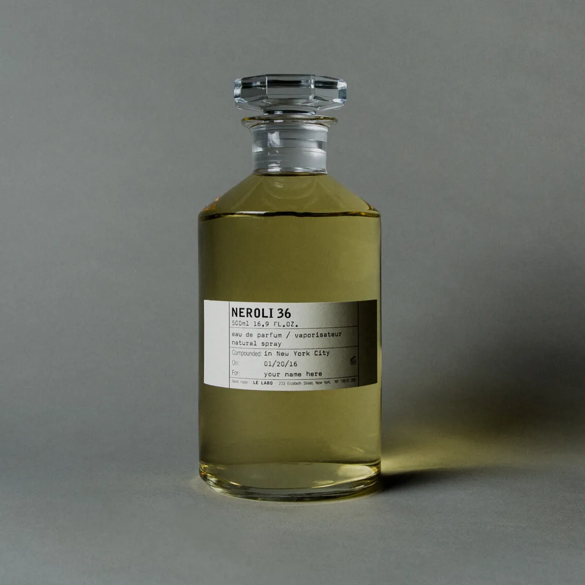 Neroli 36<Le Labo Fashion
