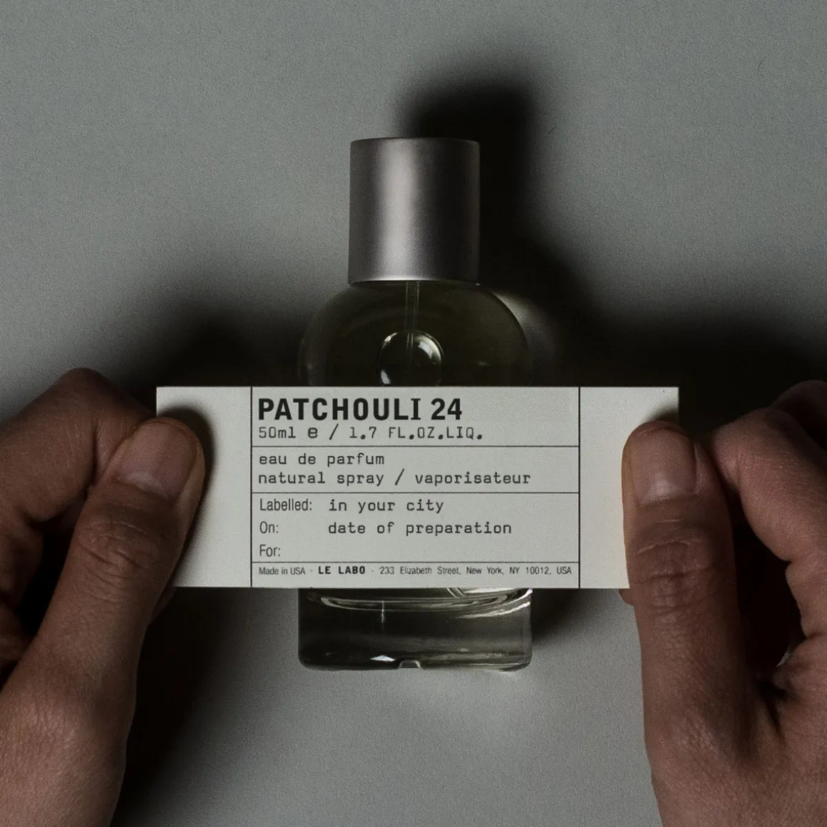 Patchouli 24<Le Labo Best Sale