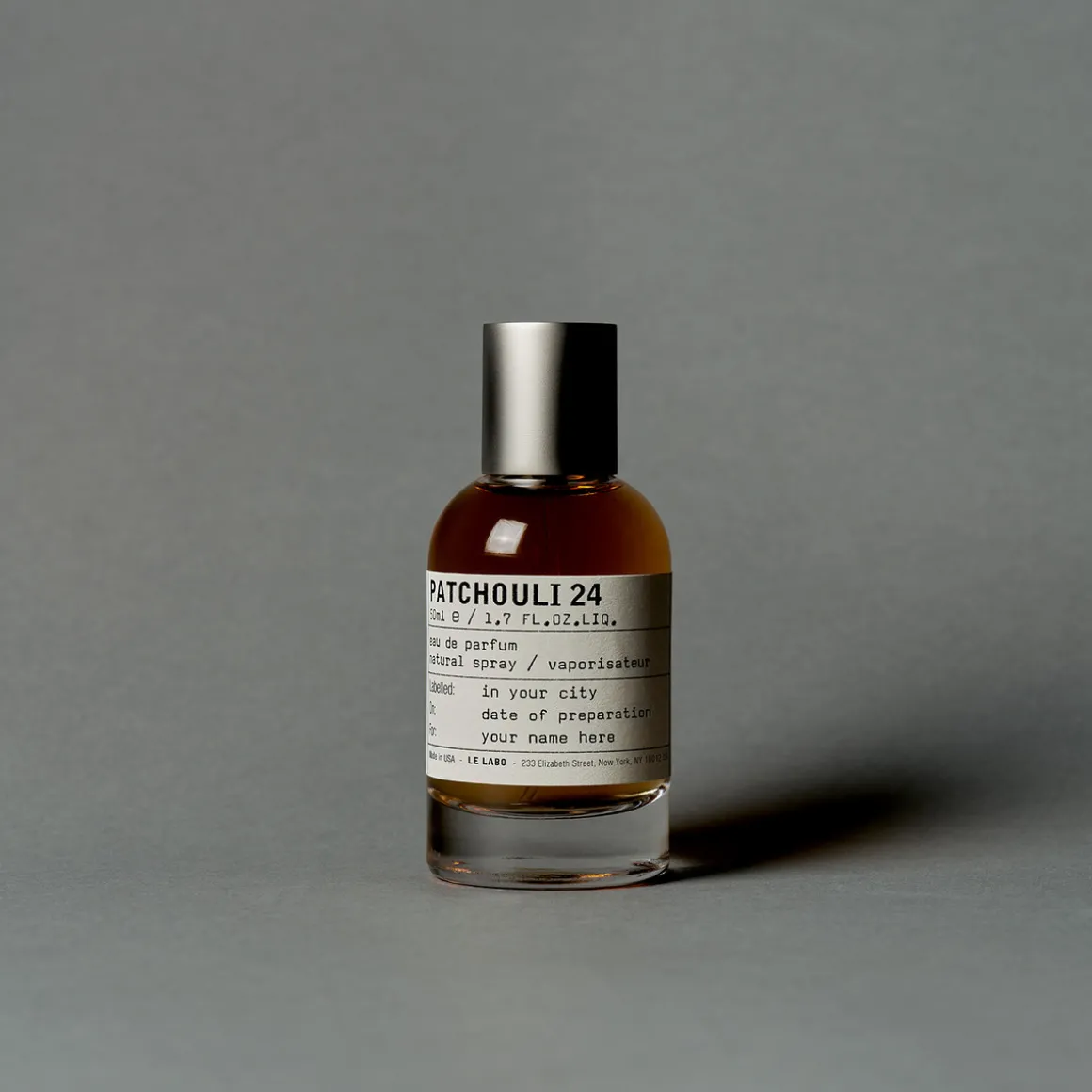 Patchouli 24<Le Labo Best Sale