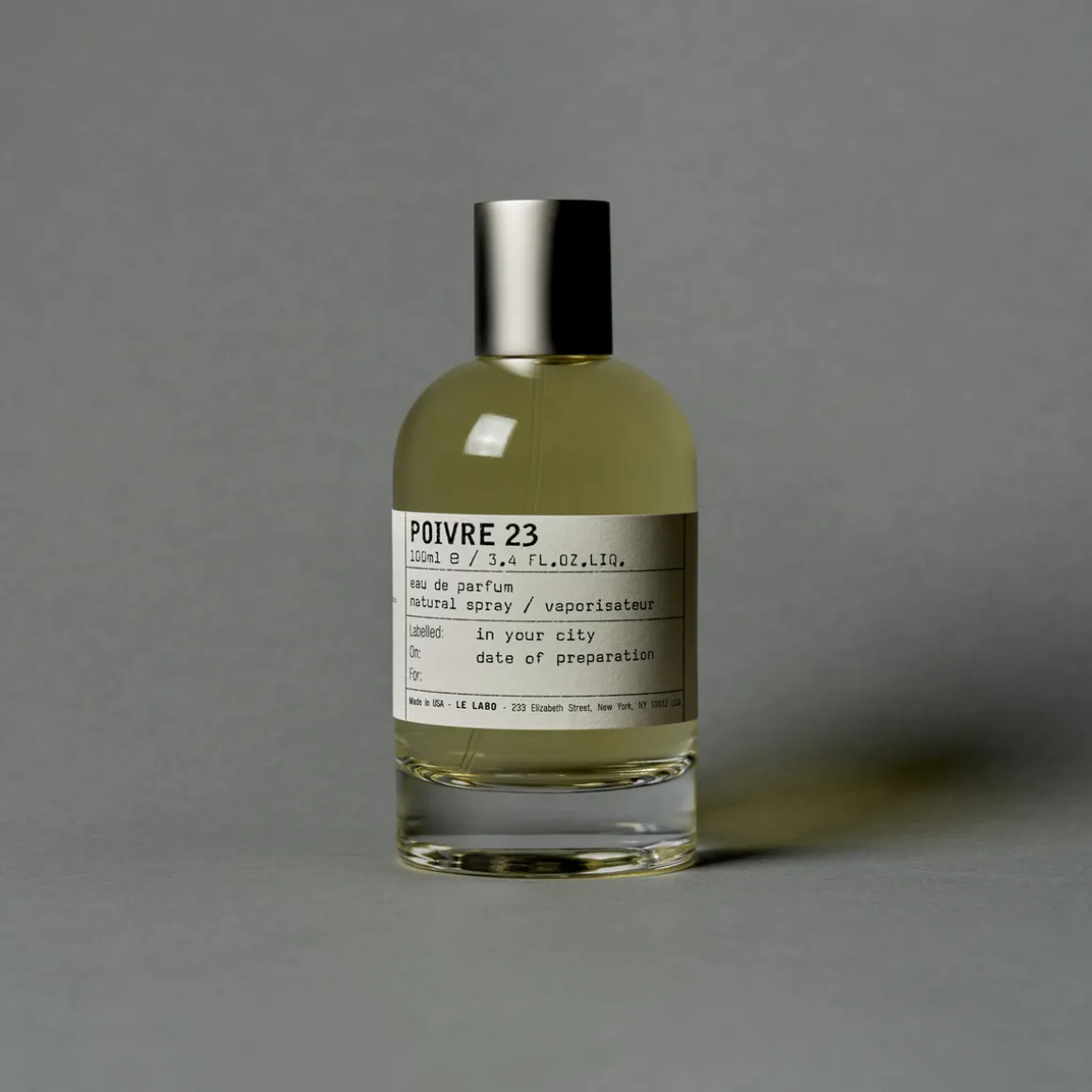 Poivre 23<Le Labo Shop