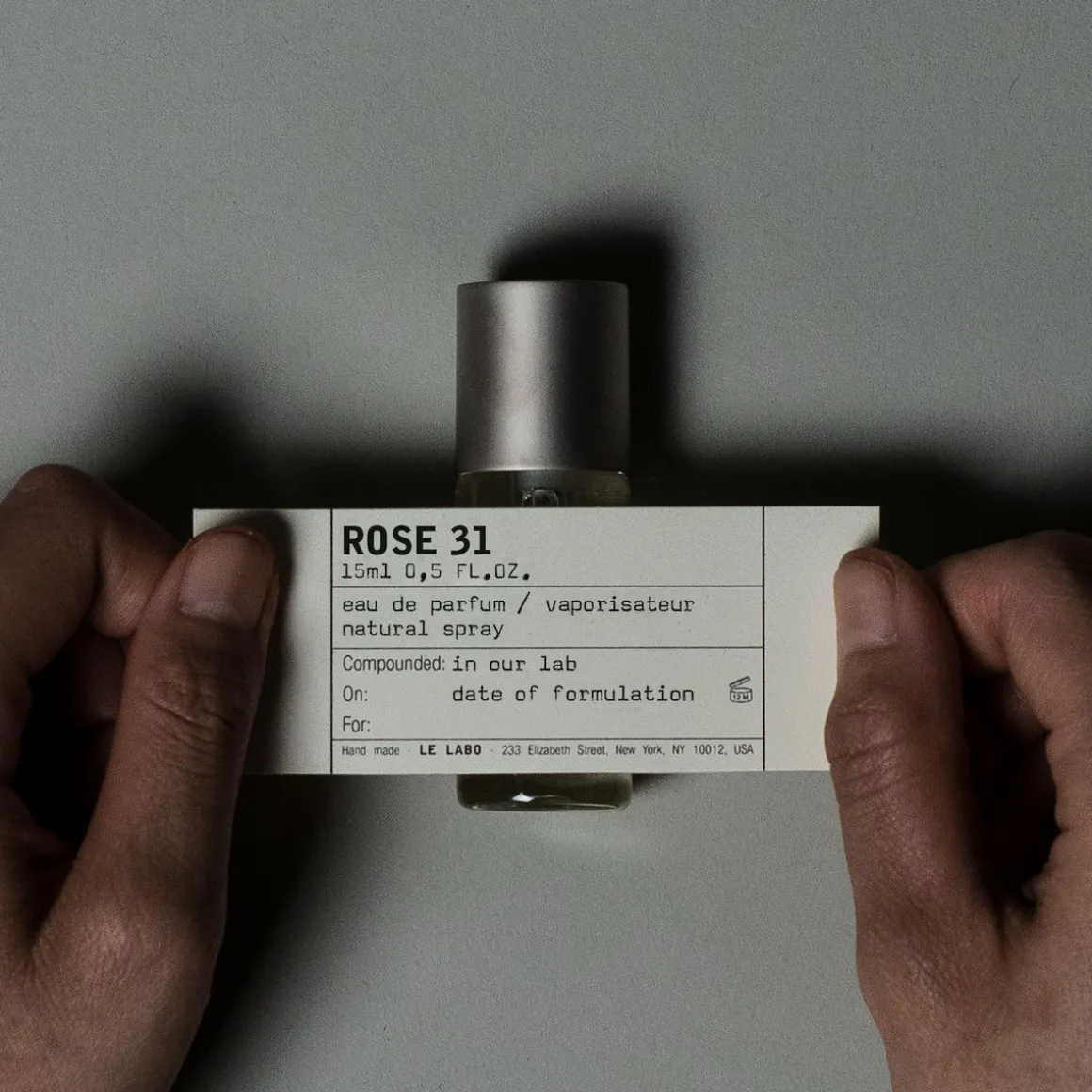 Rose 31<Le Labo Best