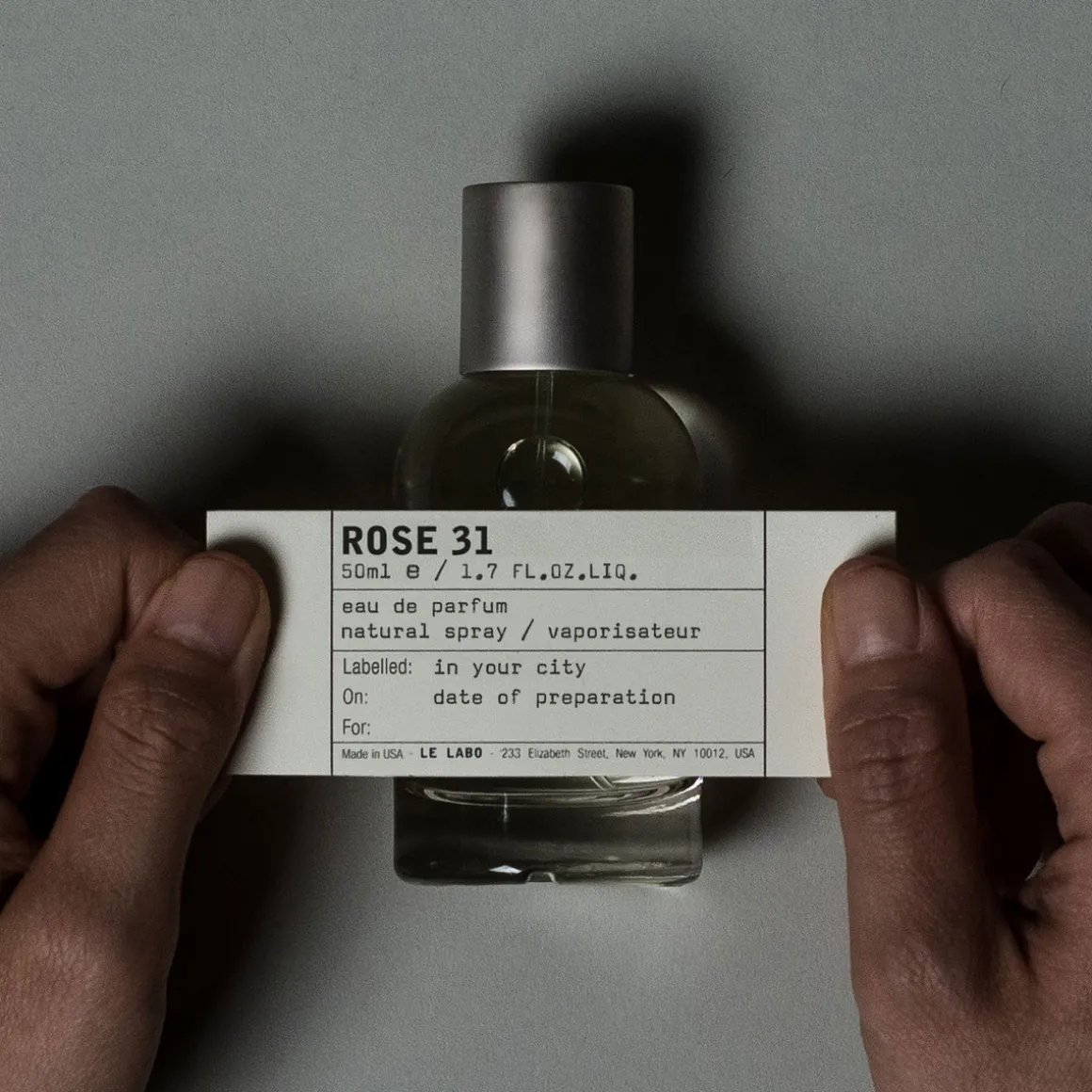 Rose 31<Le Labo Best