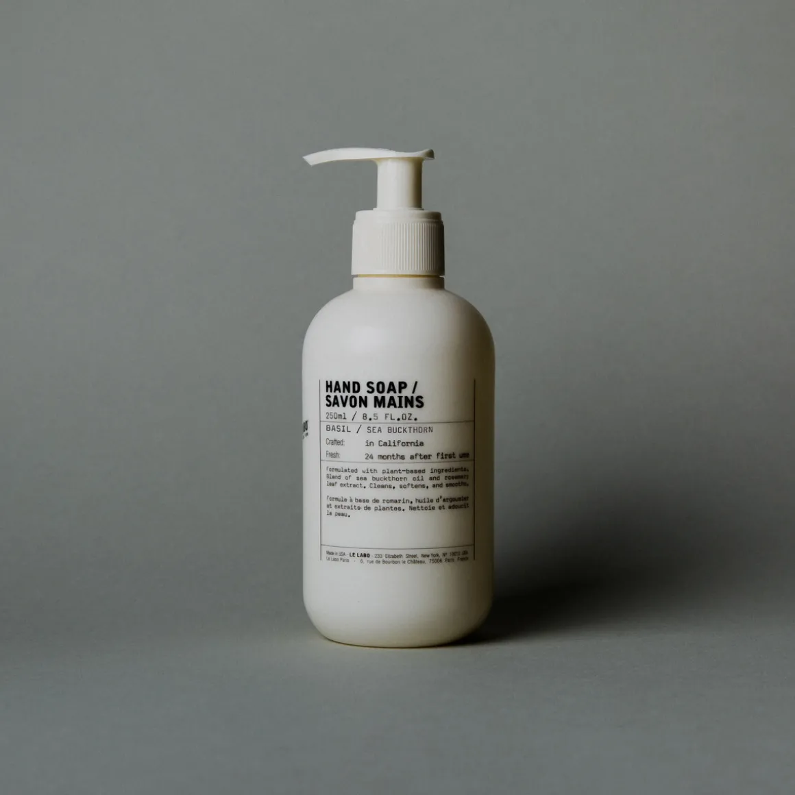 Savon Mains<Le Labo Outlet