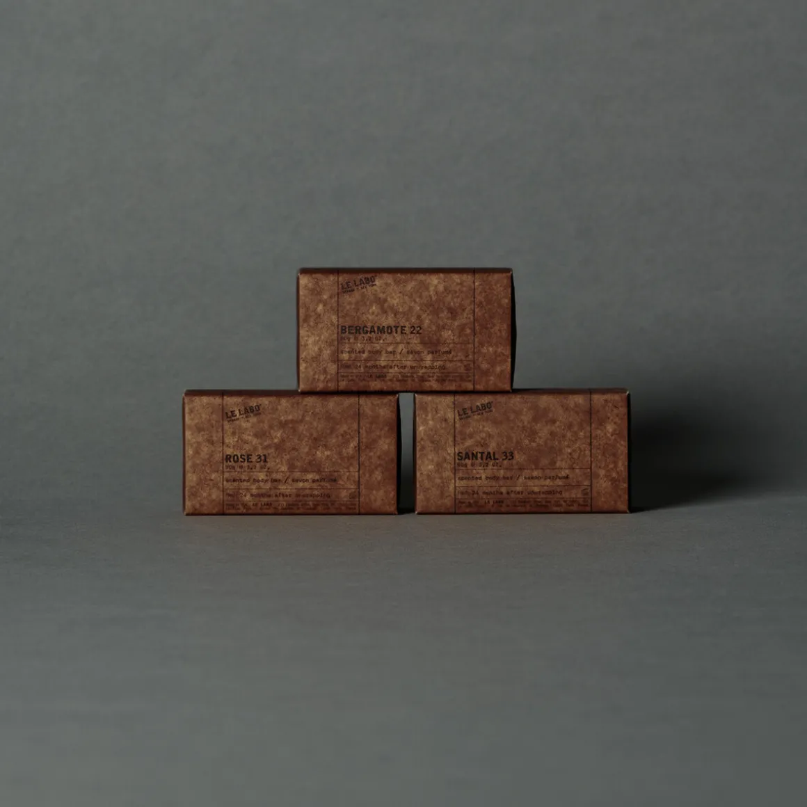 Scented Body Bar Discovery Set<Le Labo Flash Sale
