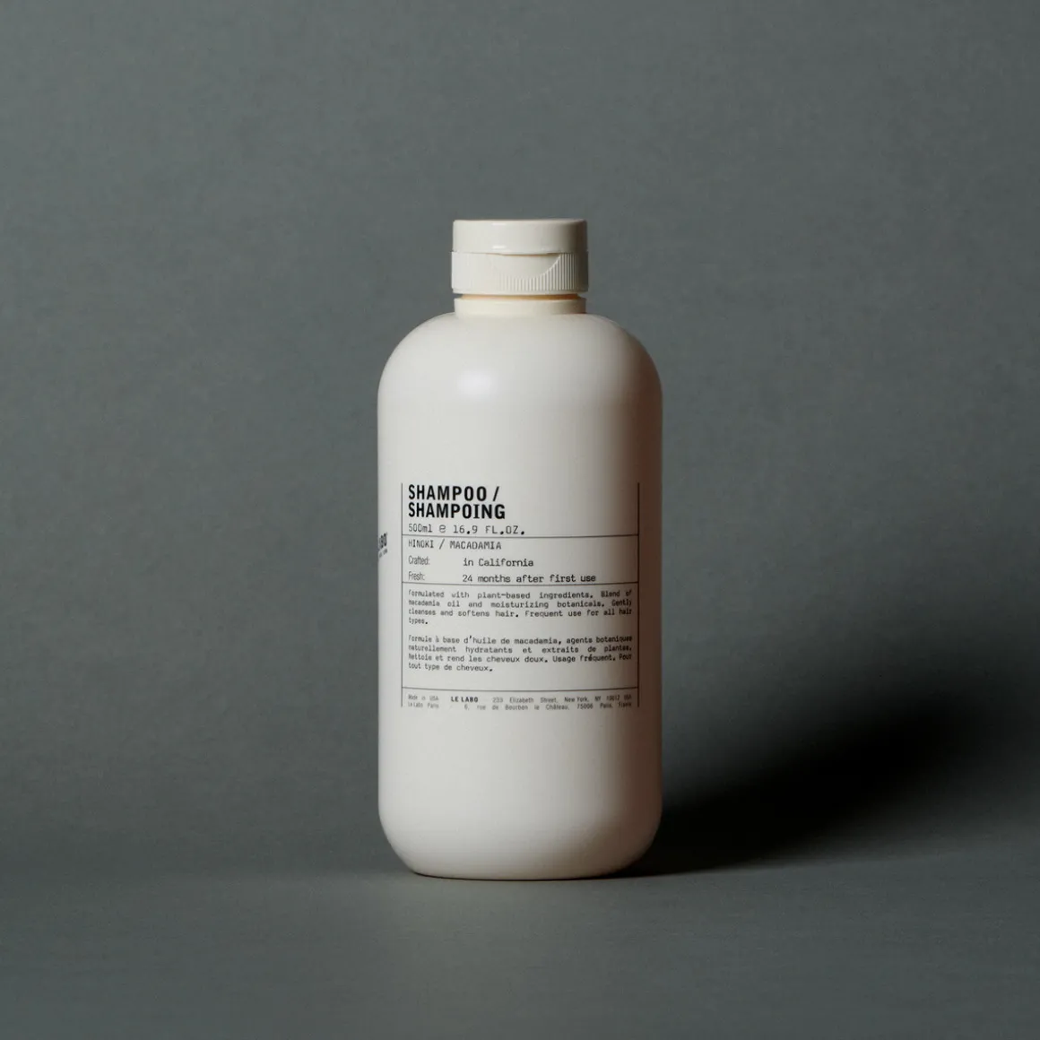 Shampoing<Le Labo Hot