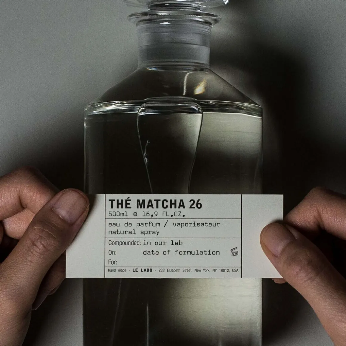 Th Matcha 26<Le Labo Clearance