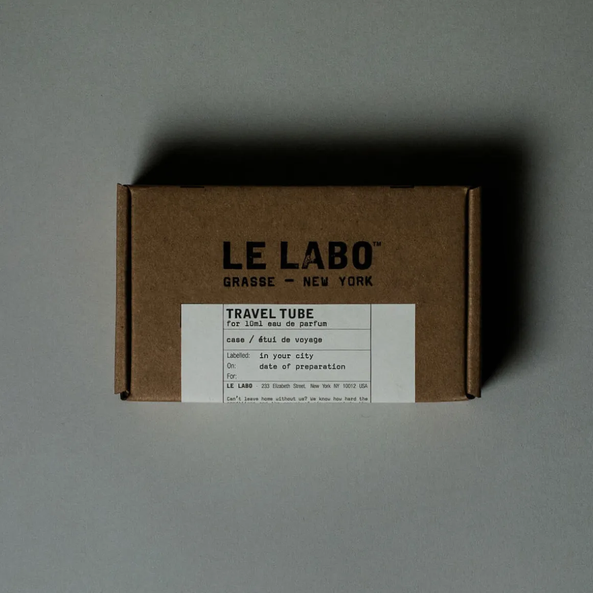 Tube De Voyage<Le Labo Best Sale