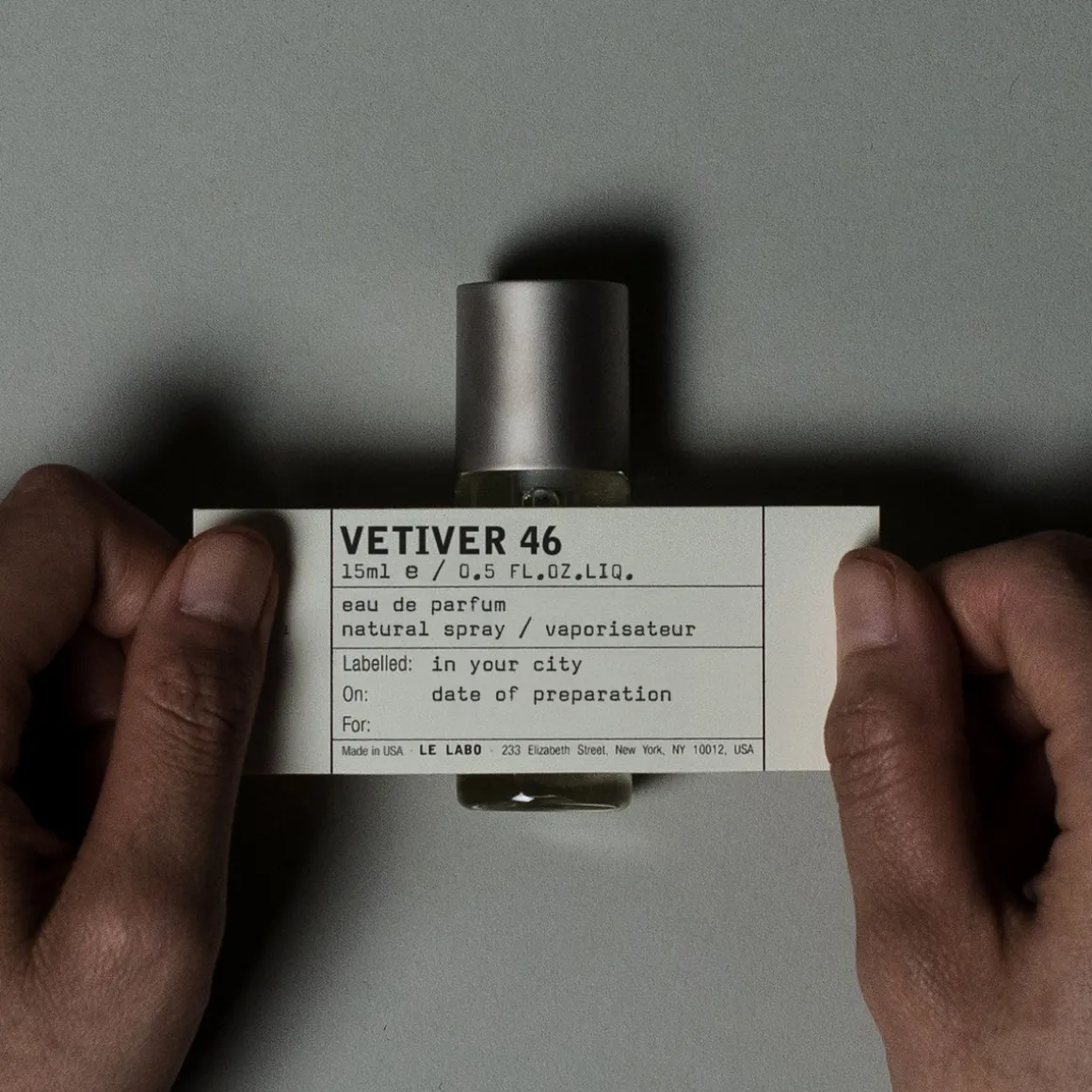 Vetiver 46<Le Labo Best Sale