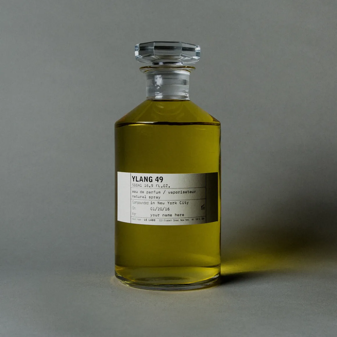 Ylang 49<Le Labo Outlet